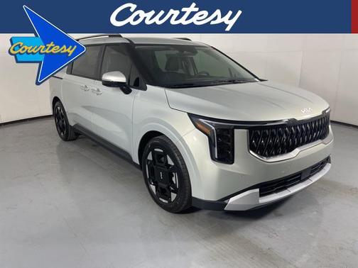 2026 Kia Carnival EX