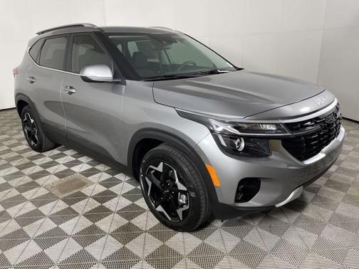 2025 Kia Seltos EX