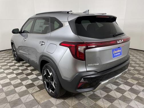 2025 Kia Seltos EX