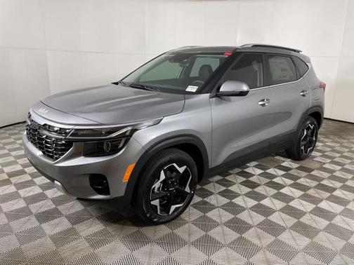 2025 Kia Seltos EX