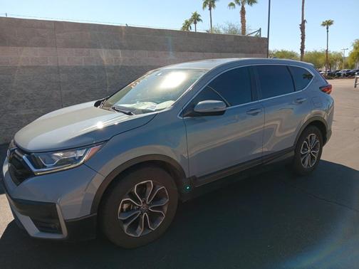 2021 Honda CR-V 2WD EX-L