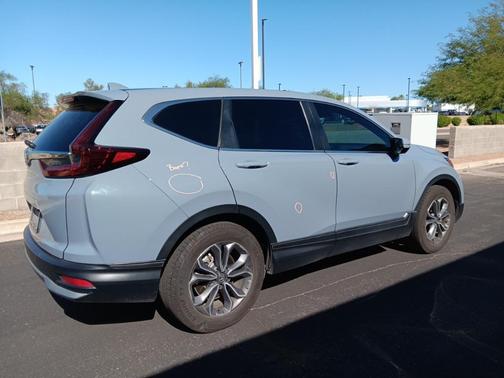 2021 Honda CR-V 2WD EX-L
