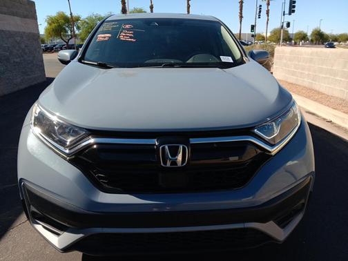 2021 Honda CR-V 2WD EX-L