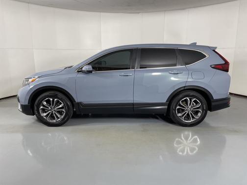 2021 Honda CR-V 2WD EX-L