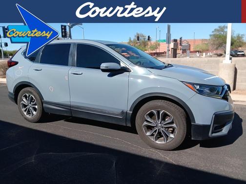 2021 Honda CR-V 2WD EX-L