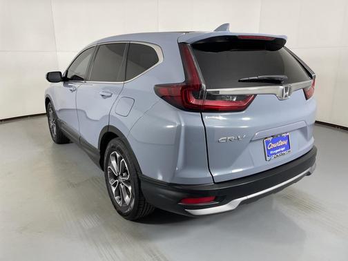 2021 Honda CR-V 2WD EX-L