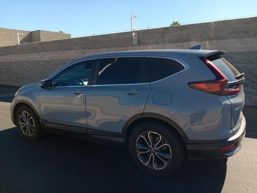 2021 Honda CR-V 2WD EX-L