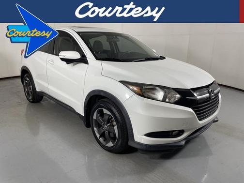 2018 Honda HR-V EX