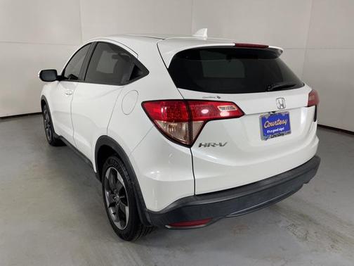 2018 Honda HR-V EX