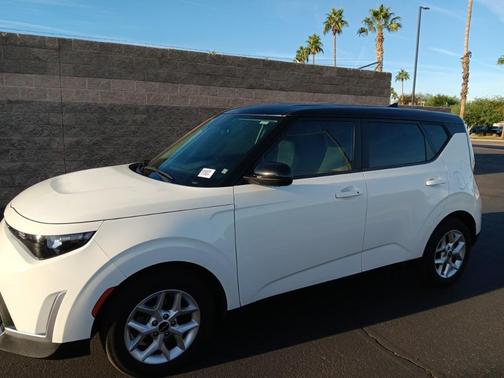 2023 Kia Soul S