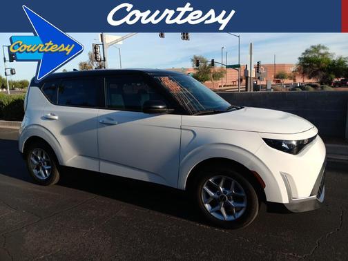 2023 Kia Soul S