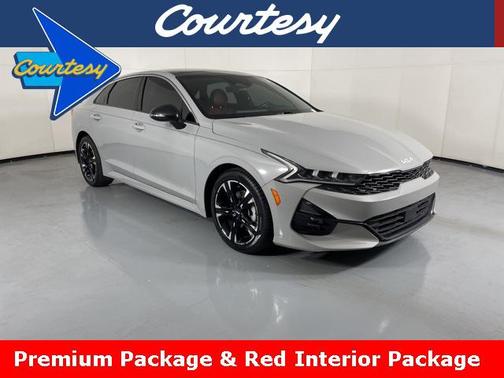 2022 Kia K5 GT-Line