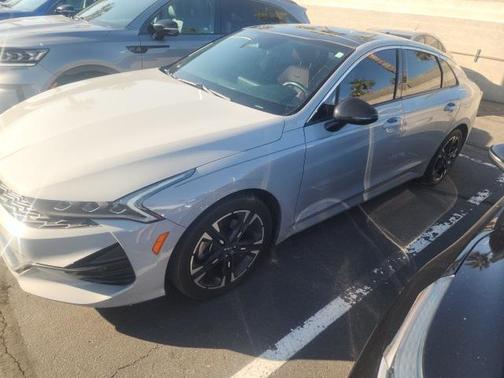 2022 Kia K5 GT-Line