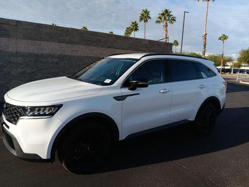 2021 Kia Sorento S