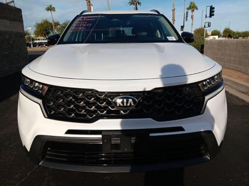 2021 Kia Sorento S