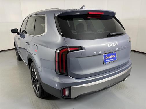 2025 Kia Telluride EX