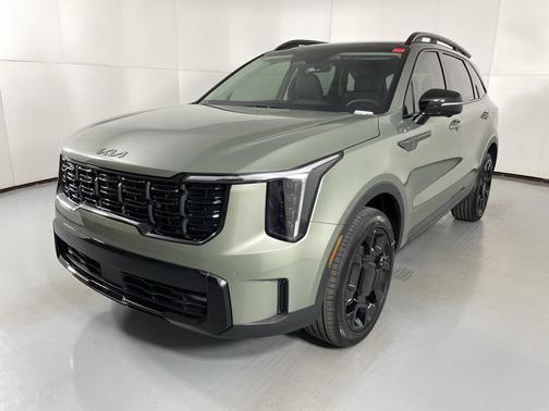 2026 Kia Sorento SX
