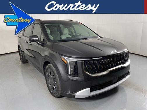 2026 Kia Carnival Hybrid EX