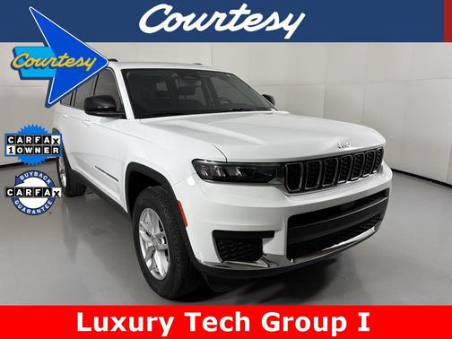 2022 Jeep Grand Cherokee L Laredo