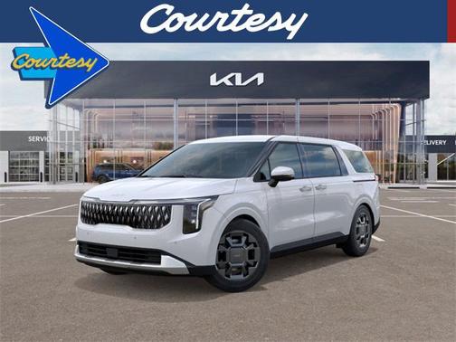 2026 Kia Carnival Hybrid EX