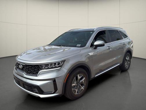 2021 Kia Sorento Hybrid EX