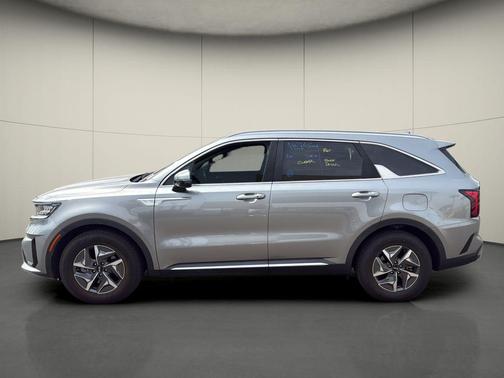 2021 Kia Sorento Hybrid EX