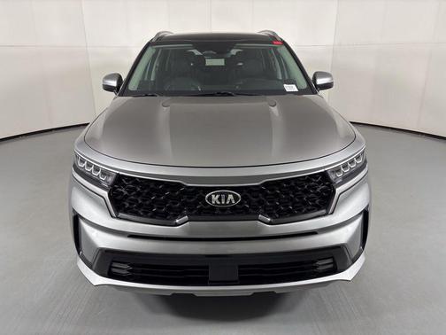 2021 Kia Sorento Hybrid EX
