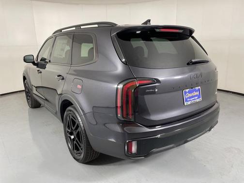2025 Kia Telluride SX Prestige X-Line