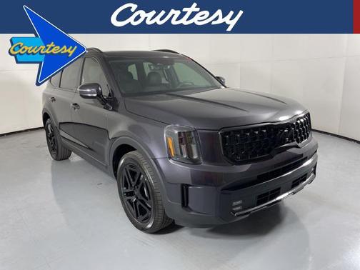 2025 Kia Telluride SX Prestige X-Line