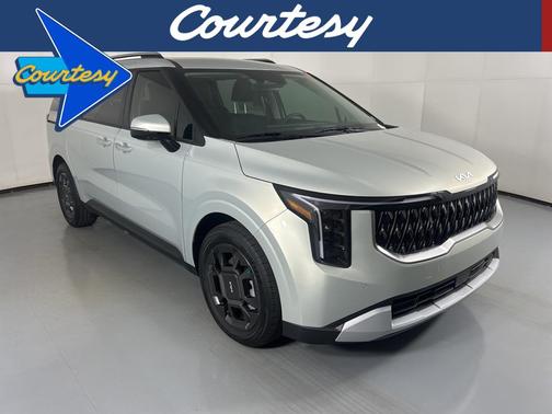 2026 Kia Carnival Hybrid EX