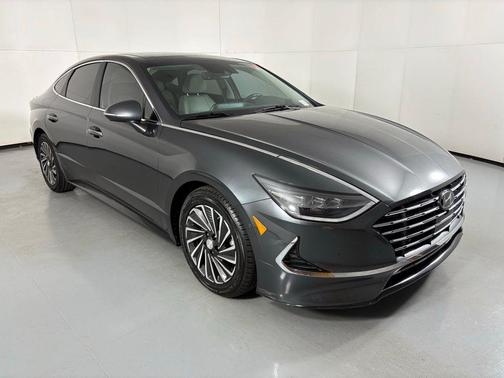 2023 Hyundai SONATA Hybrid Limited