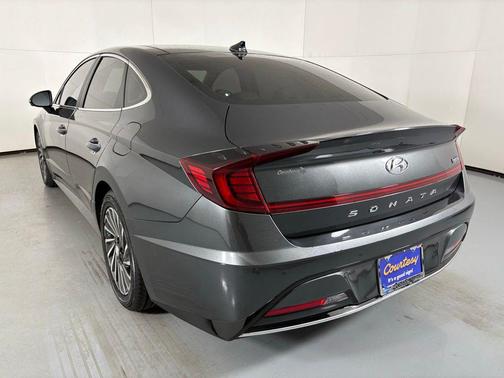 2023 Hyundai SONATA Hybrid Limited