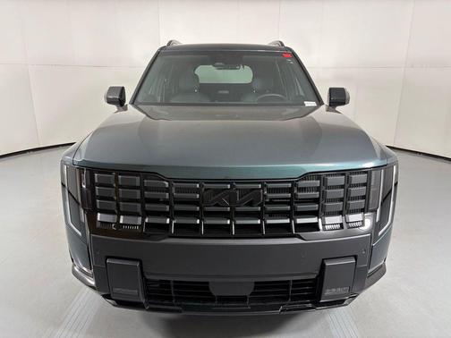 Black Jade Green 2027 Kia Telluride X-Line EX