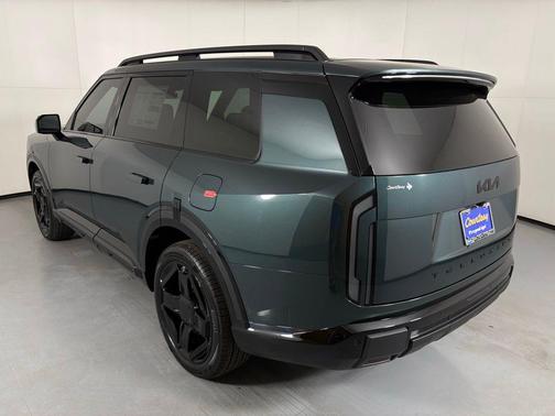 Black Jade Green 2027 Kia Telluride X-Line EX