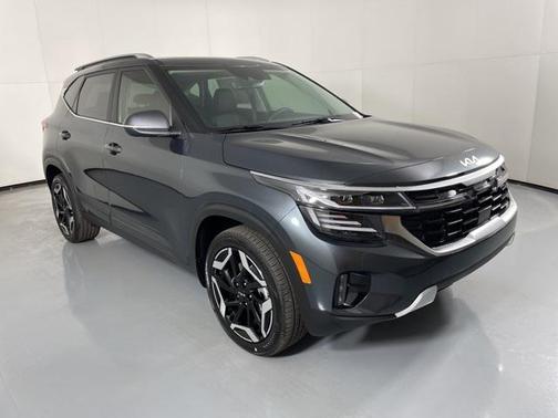 2025 Kia Seltos SX Turbo