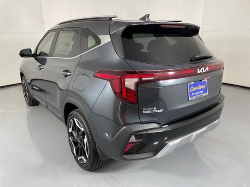 2025 Kia Seltos SX Turbo