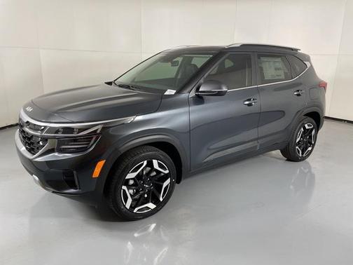 2025 Kia Seltos SX Turbo