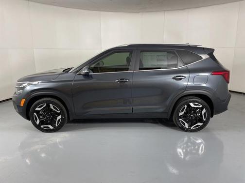 2025 Kia Seltos SX Turbo