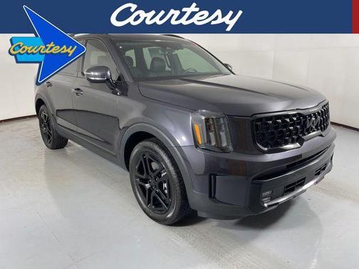 2025 Kia Telluride SX Prestige X-Line