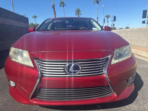 2013 Lexus ES 300h Base