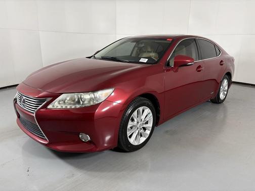 2013 Lexus ES 300h Base