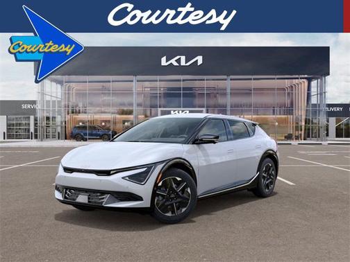 2025 Kia EV6 Wind