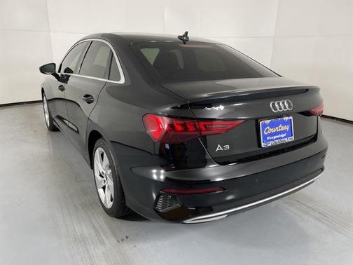 2023 Audi A3 Premium