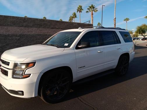 2018 Chevrolet Tahoe Premier