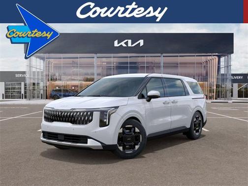 2025 Kia Carnival EX