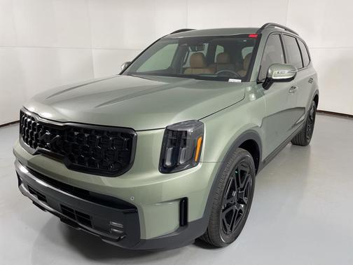 2025 Kia Telluride SX Prestige X-Line