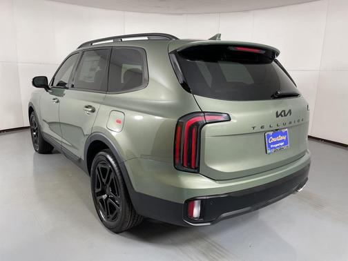 2025 Kia Telluride SX Prestige X-Line