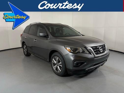 2018 Nissan Pathfinder SL