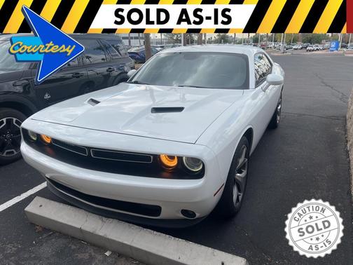 2015 Dodge Challenger SXT Plus