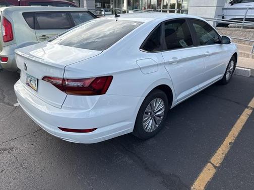 2019 Volkswagen Jetta 1.4T S